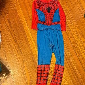 Marvel Spider-Man Kids pjs  - Red & Blue